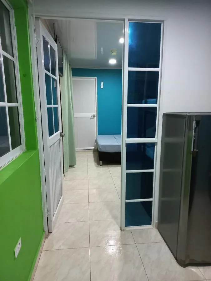 Lägenhetshotell Posada Las Palmas San Andrés