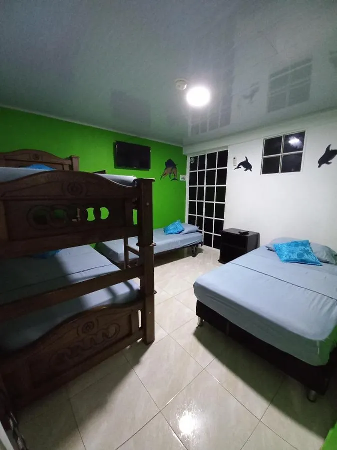 Posada Las Palmas San Andrés 0*,  Colombia