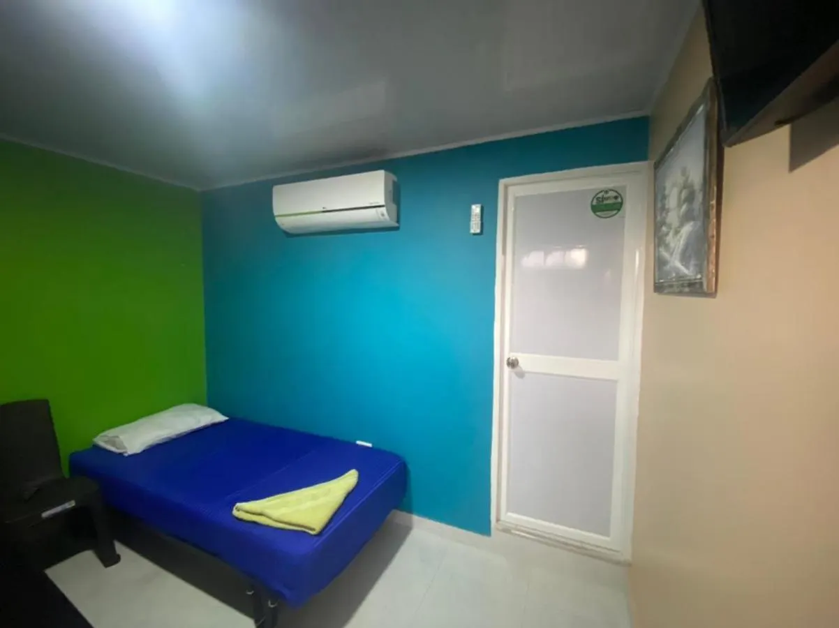 Posada Las Palmas San Andrés Lägenhetshotell