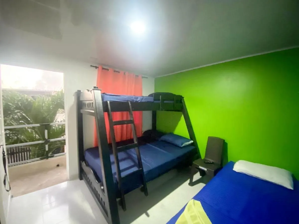 Lägenhetshotell Posada Las Palmas San Andrés