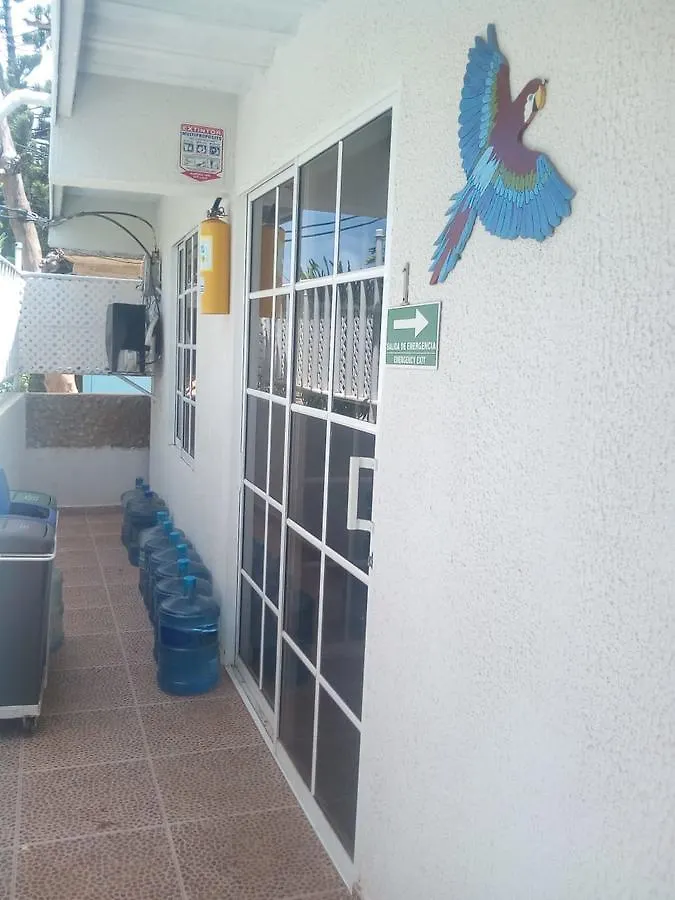 Lägenhetshotell Posada Las Palmas San Andrés