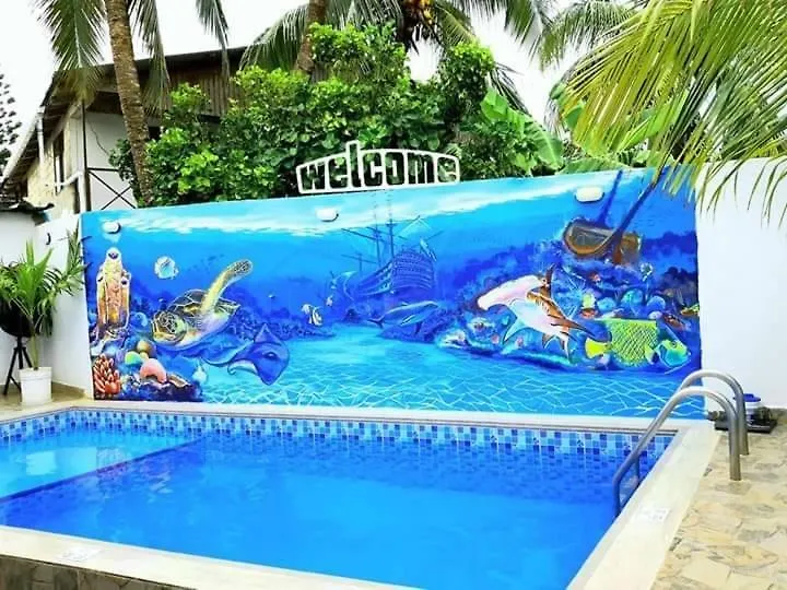 Posada Las Palmas San Andrés
